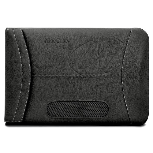 MacCase Premium Leather 15" MacBook Sleeve