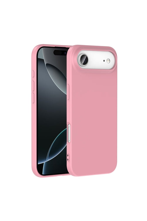 iPhone 17 Air Case, Velvet Lining, Wipeable, Stain-Resistant, Launch