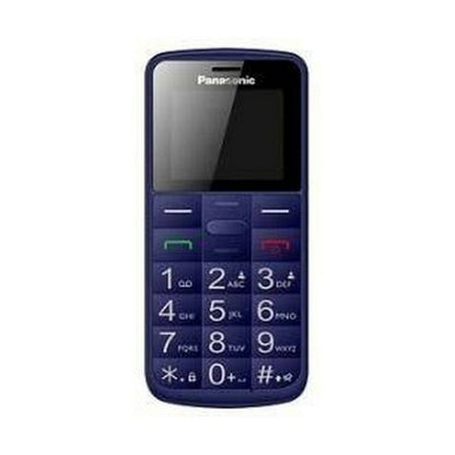 Mobile telephone for older adults Panasonic KX-TU110EX 1,77" TFT