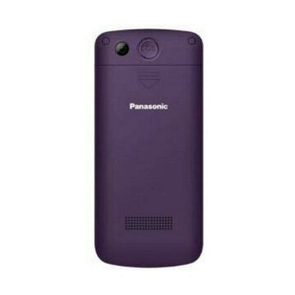 Mobile telephone for older adults Panasonic KX-TU110EX 1,77" TFT