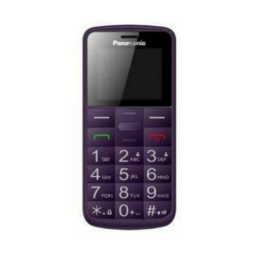 Mobile telephone for older adults Panasonic KX-TU110EX 1,77" TFT