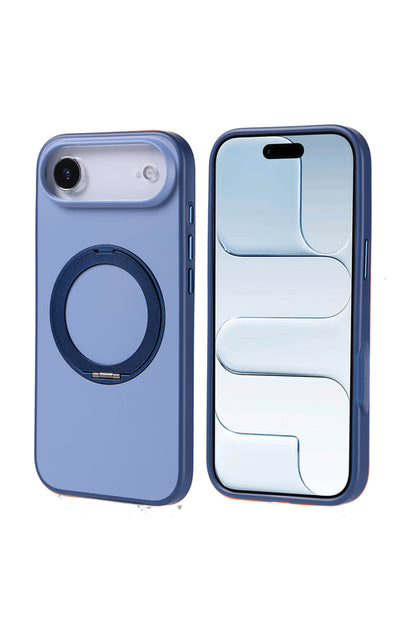 iPhone 17 Air Case with Magnetic Charging Ring, Proton Cover