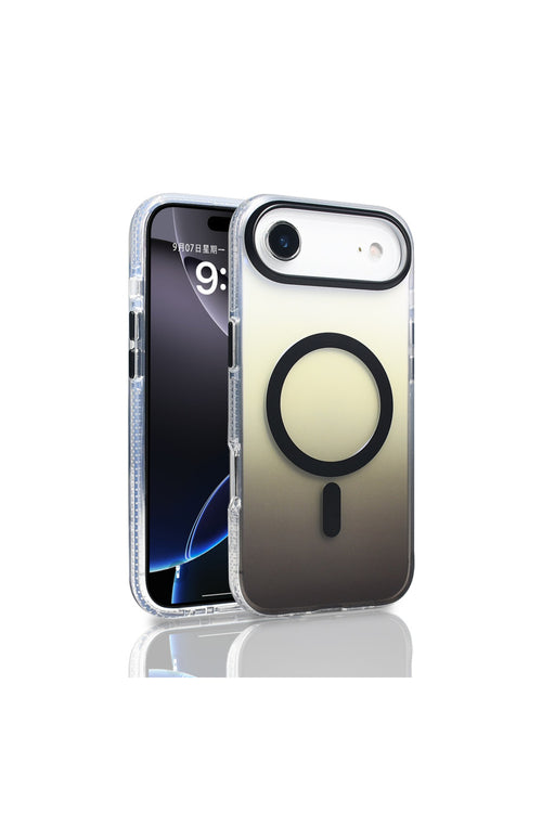 iPhone 17 Air Case Msafe Charging Rainbow Taurus Cover