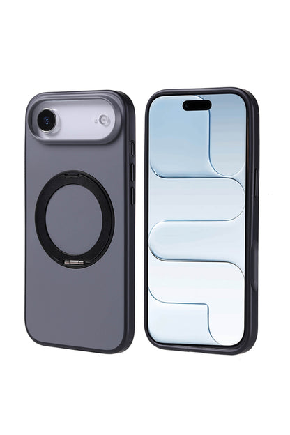 iPhone 17 Air Case with Magnetic Charging Ring, Proton Cover