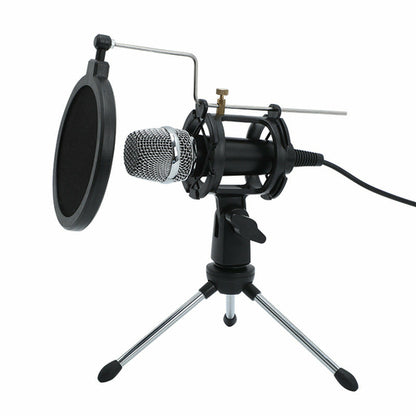 Mini Mobile Computer Live Broadcast With Stand