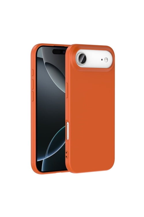 iPhone 17 Air Case, Velvet Lining, Wipeable, Stain-Resistant, Launch