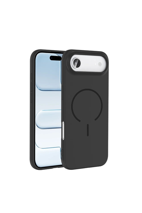 iPhone 17 Air Case Meta Pastel Magnetic Car Holder Case