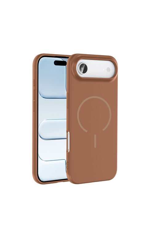 iPhone 17 Air Case Meta Pastel Magnetic Car Holder Case