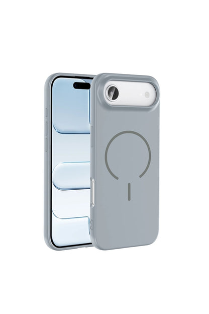 iPhone 17 Air Case Meta Pastel Magnetic Car Holder Case