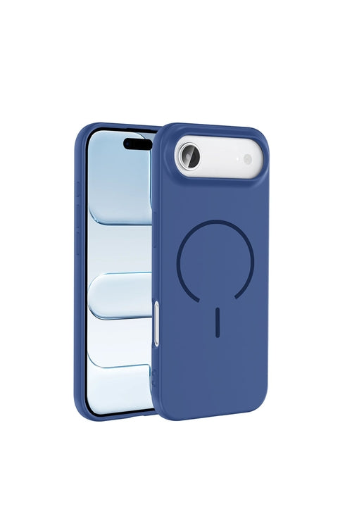 iPhone 17 Air Case Meta Pastel Magnetic Car Holder Case