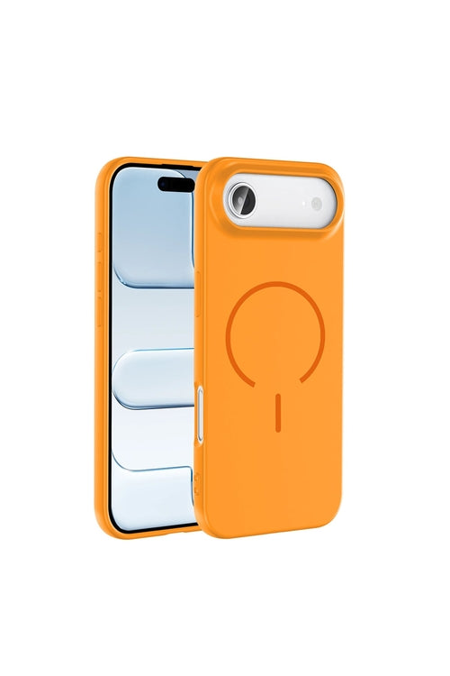 iPhone 17 Air Case Meta Pastel Magnetic Car Holder Case