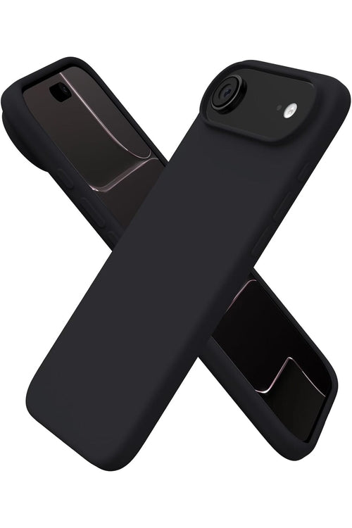 iPhone 17 Air Case Riog Stain-Resistant Wipeable Launch Cover