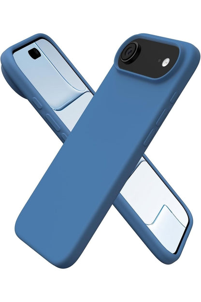 iPhone 17 Air Case Riog Stain-Resistant Wipeable Launch Cover