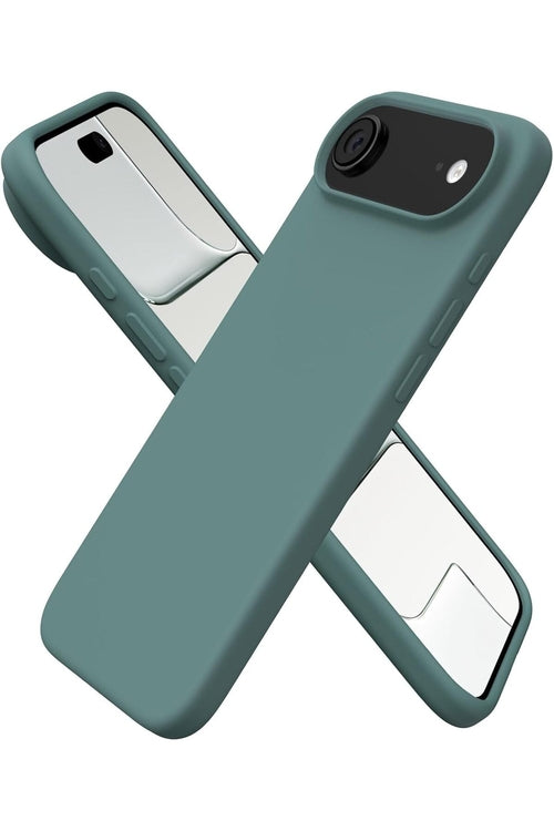 iPhone 17 Air Case Riog Stain-Resistant Wipeable Launch Cover