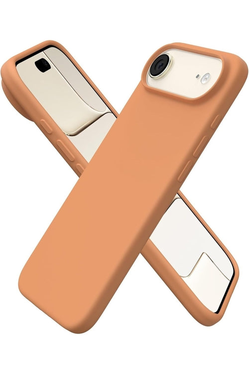 iPhone 17 Air Case Riog Stain-Resistant Wipeable Launch Cover