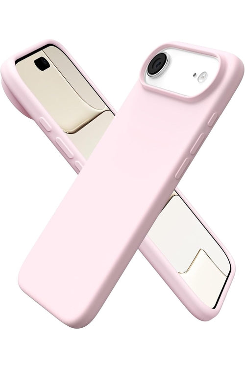 iPhone 17 Air Case Riog Stain-Resistant Wipeable Launch Cover
