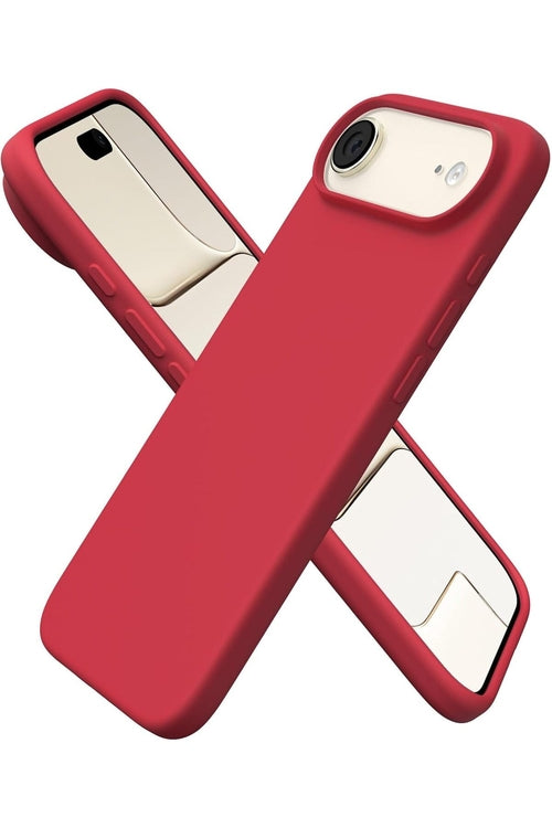 iPhone 17 Air Case Riog Stain-Resistant Wipeable Launch Cover