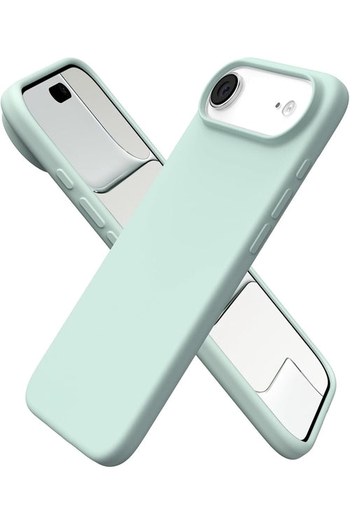 iPhone 17 Air Case Riog Stain-Resistant Wipeable Launch Cover